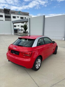 A1 1,2 tfsi 63kw TOP SERVIS - 6