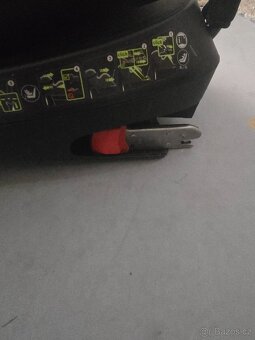 Dětská autosedačka Britax Römer Dualfix - 6