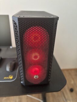 Herní PC - RTX 4060 - 6
