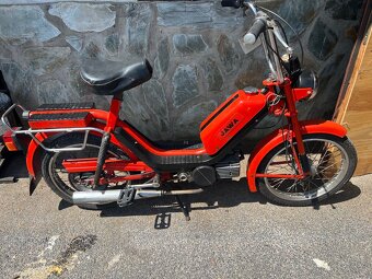 7ks Jawa Babetta 210 - 6