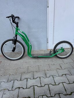 Koloběžka Yedoo - 6