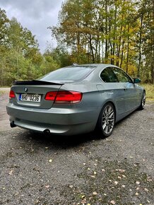 BMW e92 335i N54 manuál velký servis motoru, turba,spojka.. - 6