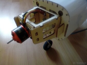 RC letadlo Cesna - 6