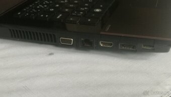 Notebook HP ProBook 4720s, 17" HD - 6