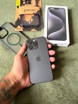 Iphone 15 pro max 512gb - 6
