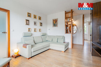 Prodej bytu 3+1, 62 m², Český Krumlov, ul. Špičák - 6
