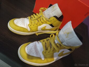 Nike boty Air Jordán 44.5 - 6