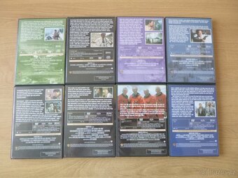 31dvd KOMPLETNI KOLEKCE KLASICKYCH FILMU CLINTA EASTWOODA cz - 6