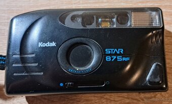 prodám analogové fotoaparáty na kinofilm - 6