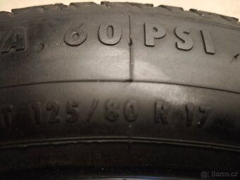 Dojezdové kolo Volvo, Ford - R17 - 6