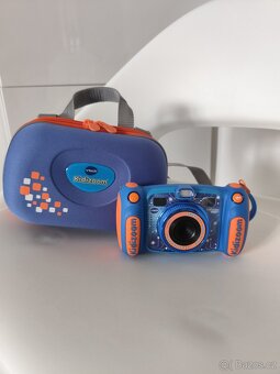 Dětský fotoaparát Kidizoom Duo MX 5.0 + cestovní pouzdro - 6