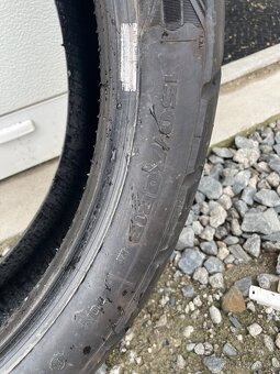 Pneumatiky na moto avon av53 a av54 - 6