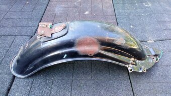 Zadní blatník ČZ 175/450 - 6