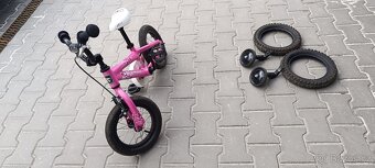 Prodám dětské dívčí kolo Merida Dakar 612 - 6