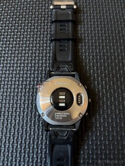 Garmin Fenix 6 Silver/Black - 6