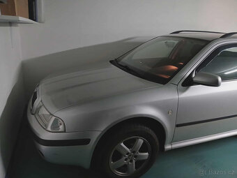 ŠKODA Octavia TOUR - 1.6 MPI 75kW - 6