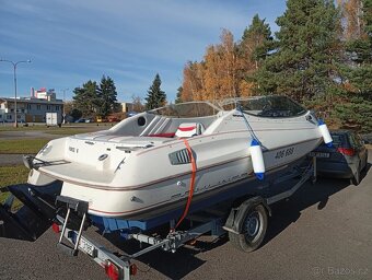 Motorový člun, kajutová loď - 6
