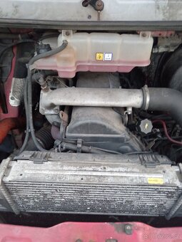 Iveco Daily 8paleta+hydraulické čelo - 6