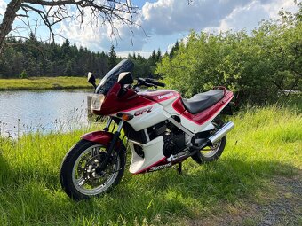 Kawsaki GPZ 500S původní 44KW navi - 6