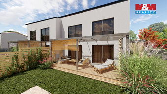 Prodej rodinného domu, 132 m², Mělník, ul. Dobrovského - 6