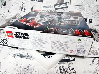LEGO Star Wars 75291 - Final Duel Death Star - 6