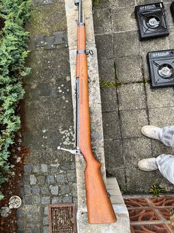 Vzduchovka vz47 STRAKONICE lvíček - 6