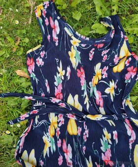 Dlouhé letní šaty. XL 42 14 - 6