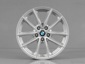 BMW 5er G30, G31 ORIG. ALU KOLA R17, ET 27, SENZORY (1169T) - 6