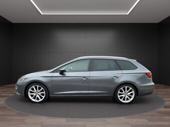 Seat Leon FR 1.4tsi/92kw, panorama, pěkný vůz - 6