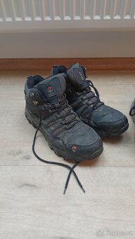 Zimní boty Mustang vel. 43 - 6