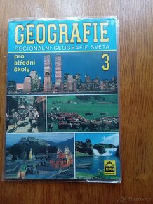 učebnice pro Gymnázia a SŠ, pro 2.ročník - 6