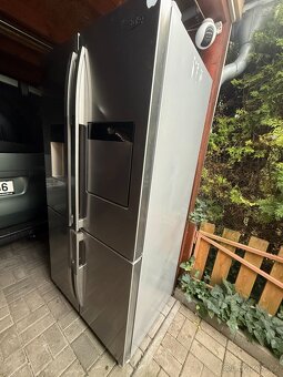 Americká lednice Beko - 6