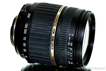 Nikon Tamron 18-200mm IF LD XR DiII - 6