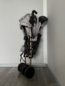 ELODIE DETAILS | golfky | golfový kočárek | Dots of Fauna - 6