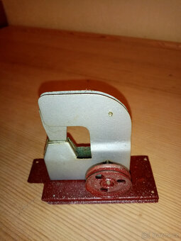 Model parního stroje ITES s příslušenstvím - 6