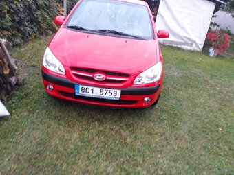 Prodám Hyundai Getz 1,5 CRDI - 6