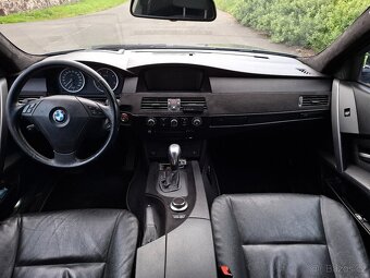 BMW E60 automat 170kW 530D 2006 DPF - 6