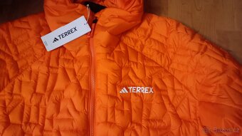 Dámská bunda Adidas terrex xl - 6