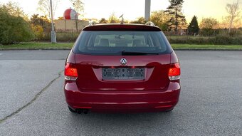 VW GOLF VI 2.0TDi HIGHLINE XENONY - 6