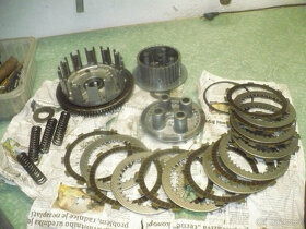 Kawasaki ZX 6 R /9R r.95-díly - 6