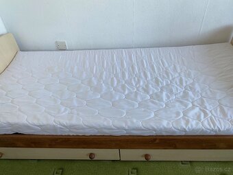 Dětská kombinovaná postýlka - 6