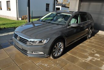 Volkswagen Passat B8, 2019, nízký nájezd - 6