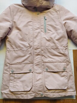 Zimní bunda RESERVED vel. 152 –JAKO NOVÁ - 6