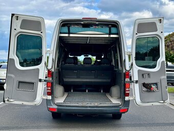 Mercedes sprinter 9 míst - 6