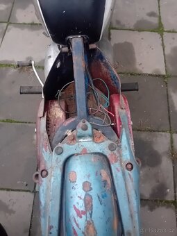 Prodám jawa 175/356 - 6