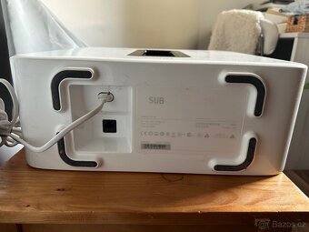 SONOS sounbar a subwofer - 6
