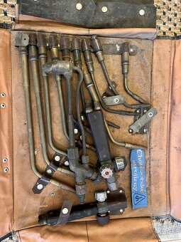 Hořáky autogen 3xsada - 6