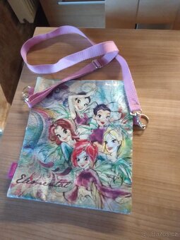 Sada dívčích kabelek-5 ks - 6