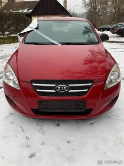Kia Ceed 1.4 DOHC 80kw na díly - 6