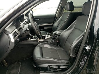 BMW E91 325i 160kw Manuál Drift ready - 6